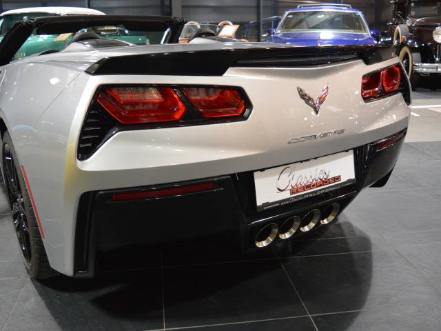 Chevrolet Corvette Stingray Z51