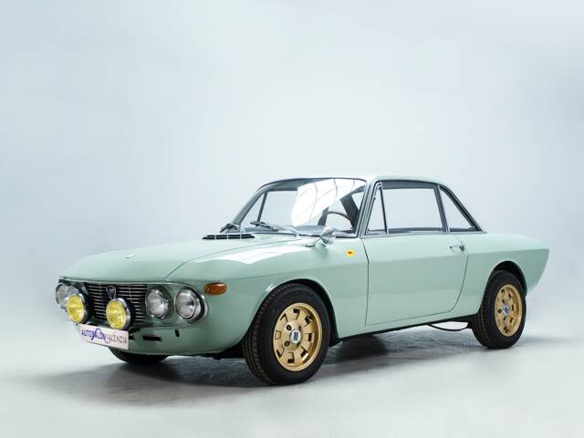 Lancia Fulvia Coupe Rallye