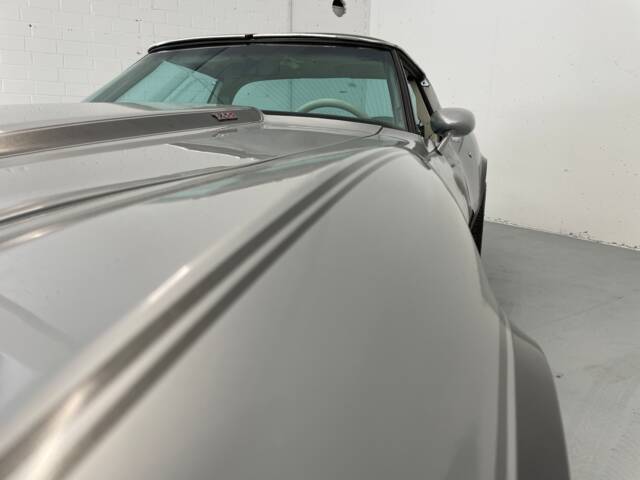 Chevrolet Corvette 25th Anniversary