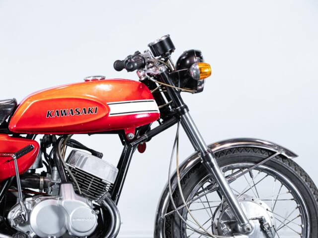 Kawasaki H1 500 Mach III