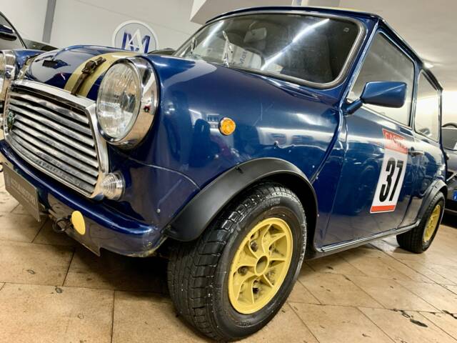 Mini 1275 GT