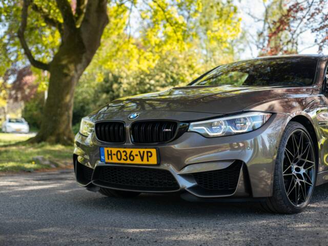 BMW M4 Competition