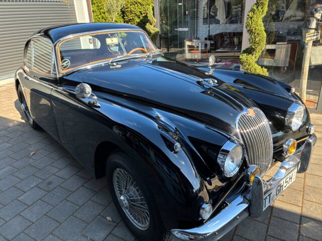 Jaguar XK 150 3.8 SE FHC