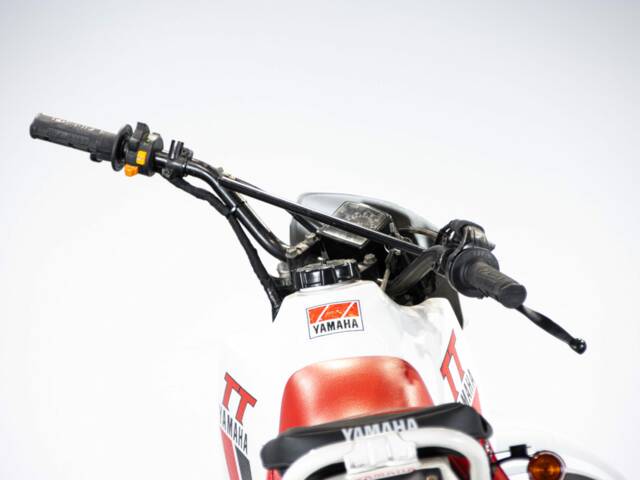 Yamaha TT 600