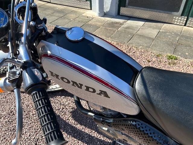 Honda XL 250