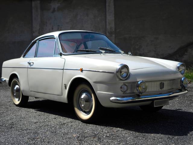 Image 1/4 of Moretti 750 Coupé (1963)