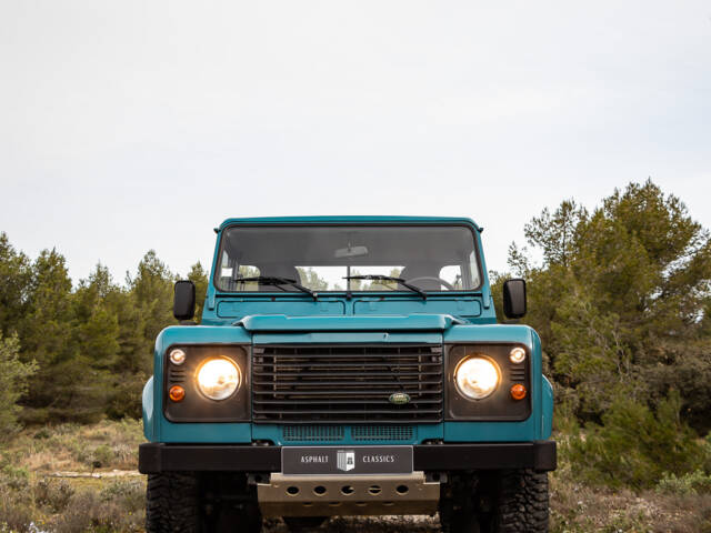 Land Rover Defender 90 Td5