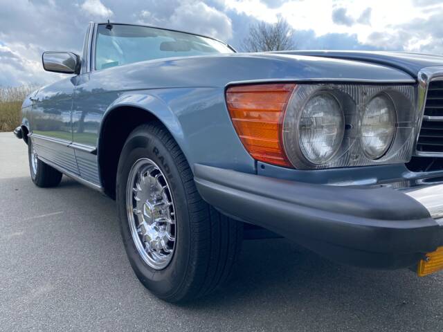 Mercedes-Benz 450 SL