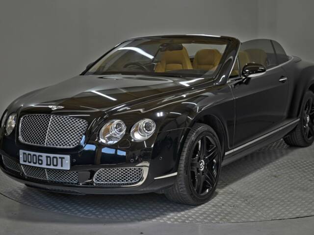 Bentley Continental GTC
