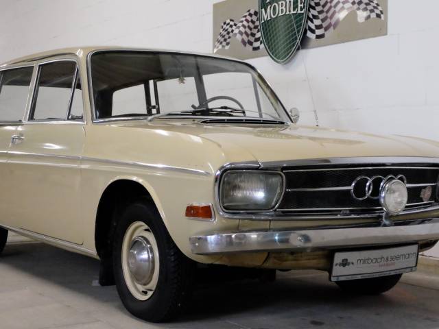 Image 1/19 of Audi 80 Variant (1966)
