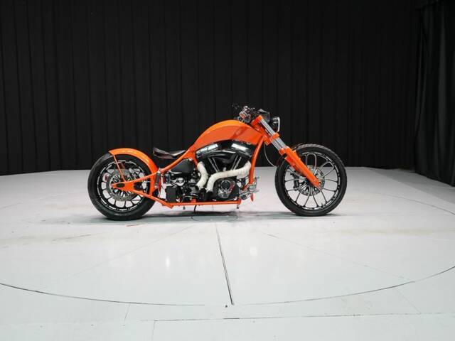 Harley-Davidson Dyna Glide Custom