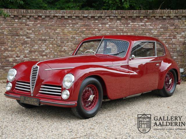 Bild 1/50 von Alfa Romeo 6C 2500 Freccia d`Oro Sport (1947)