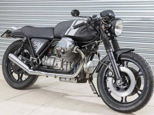Moto Guzzi 1000 SP
