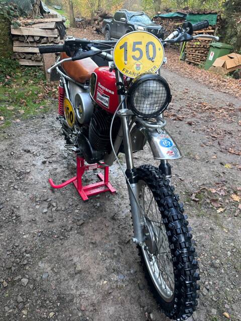 Husqvarna Enduro 360