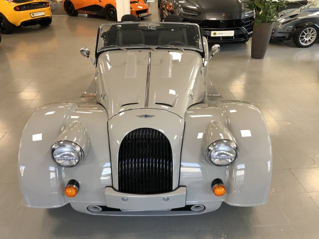 Morgan Plus Six