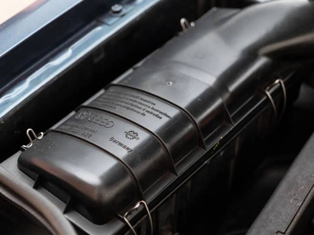 Volkswagen Golf Mk I GTD 1.6