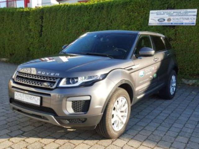 Land Rover Range Rover Evoque TD4