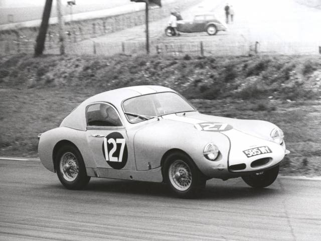 Speedwell GT
