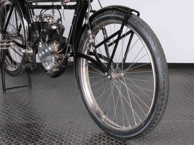Peugeot Moto Légère MD 2