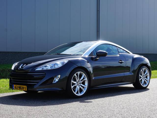 Bild 1/50 von Peugeot RCZ 1.6 THP (2010)