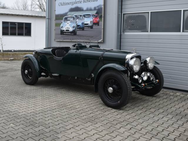 Imagen 1/39 de Bentley 3 1&#x2F;2 Litre (1934)