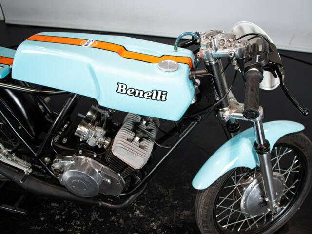 Benelli 125 Sport Special