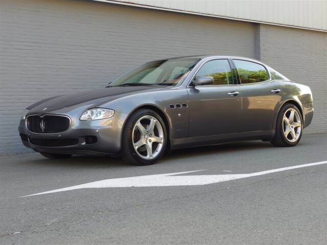Image 1/99 of Maserati Quattroporte 4.2 (2007)