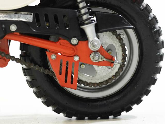 Honda Z 50 Monkey