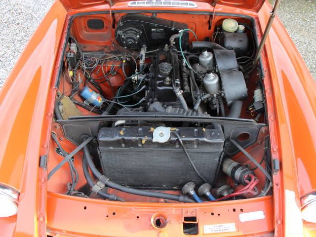 MG MGB