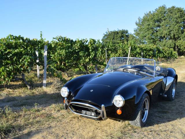 AC Cobra Mk IV