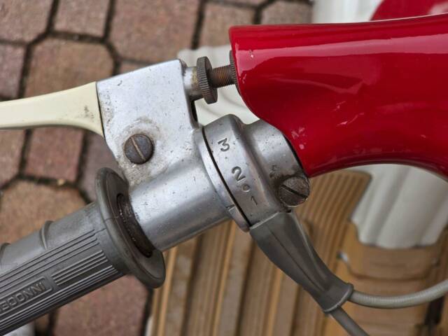 Innocenti Lambretta 150 LD