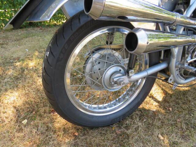 Norton JAP Sprint Racer 'Wotan'