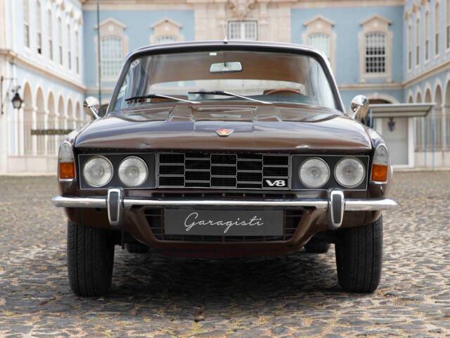 Rover 3500