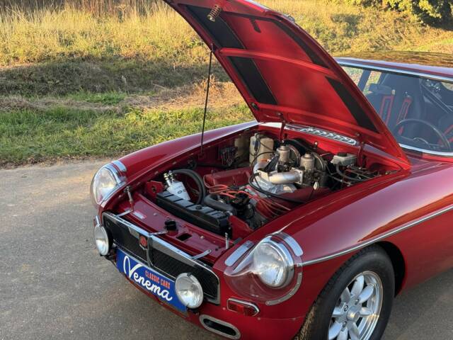 MG MGB GT