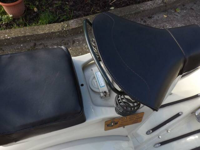 Piaggio Vespa 125 TS