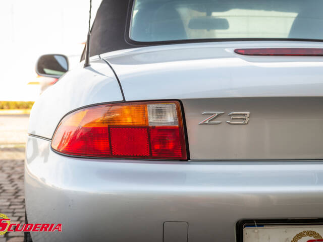 BMW Z3 1.9