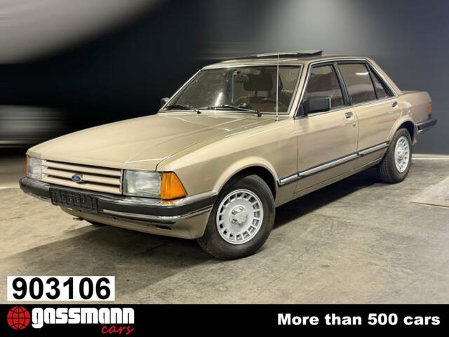 Imagen 1/15 de Ford Granada 2.3 (1982)