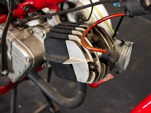 Moto Guzzi Motoleggera 65