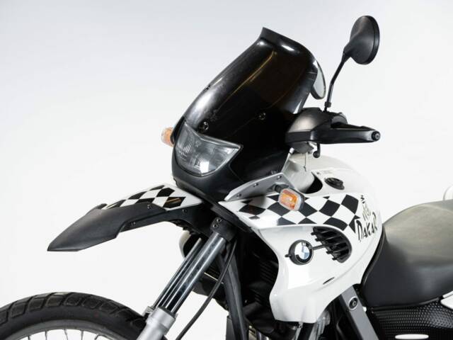 BMW F 650 GS
