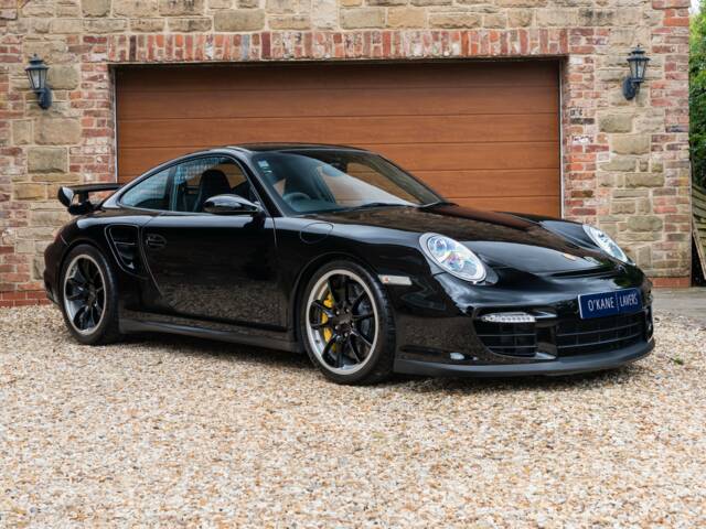 Bild 1/47 von Porsche 911 GT2 (2009)