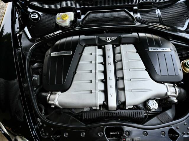 Bentley Continental GTC