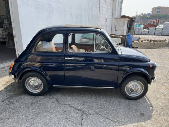 FIAT 500 F