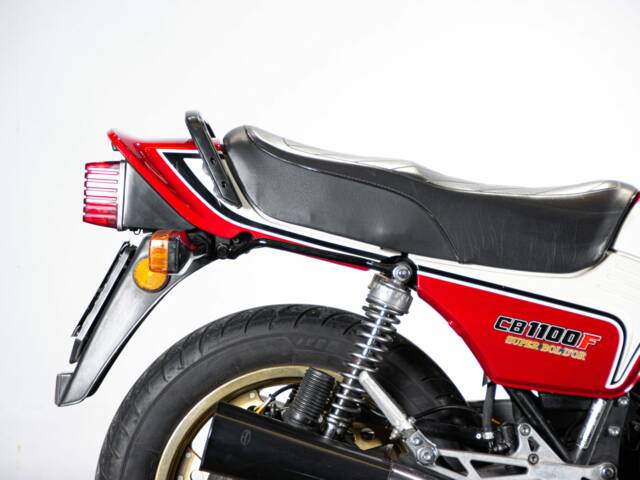 Honda CB 1100 F Super Bol d´Or