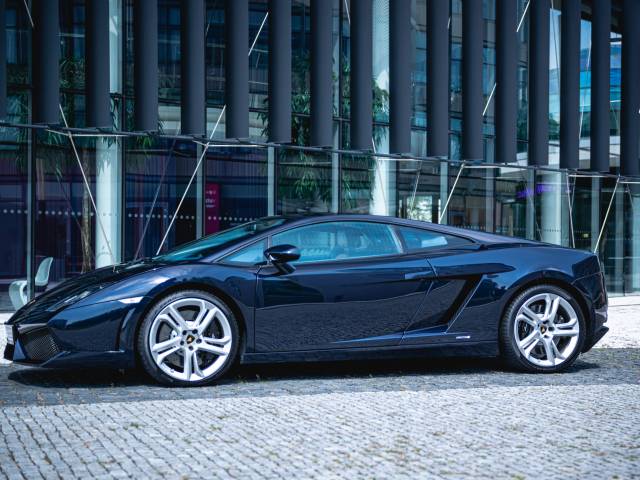 Bild 1/45 von Lamborghini Gallardo LP 560-4 (2009)