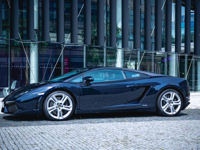 Immagine 1/45 di Lamborghini Gallardo LP 560-4 (2009)