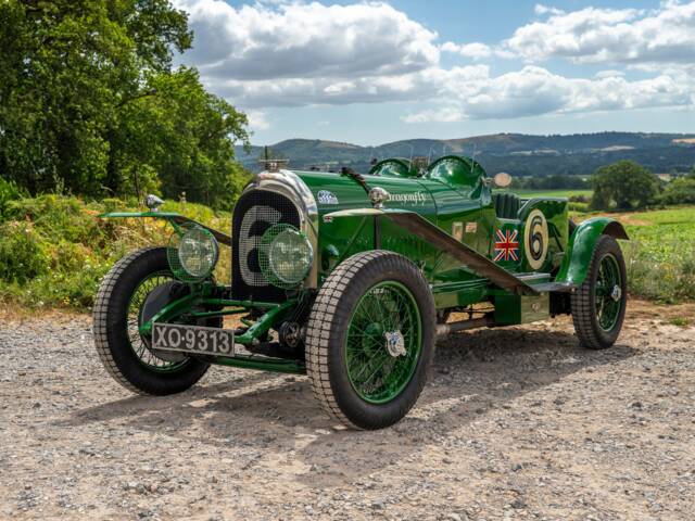 Bentley 3 Litre