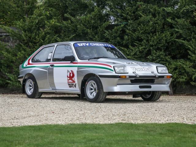 Bild 1/13 von Vauxhall Chevette (1980)