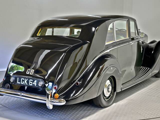 Bentley Mark VI 4.6