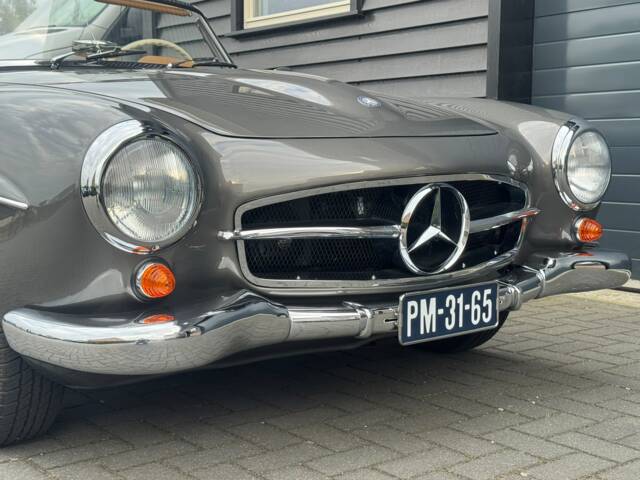 Mercedes-Benz 190 SL