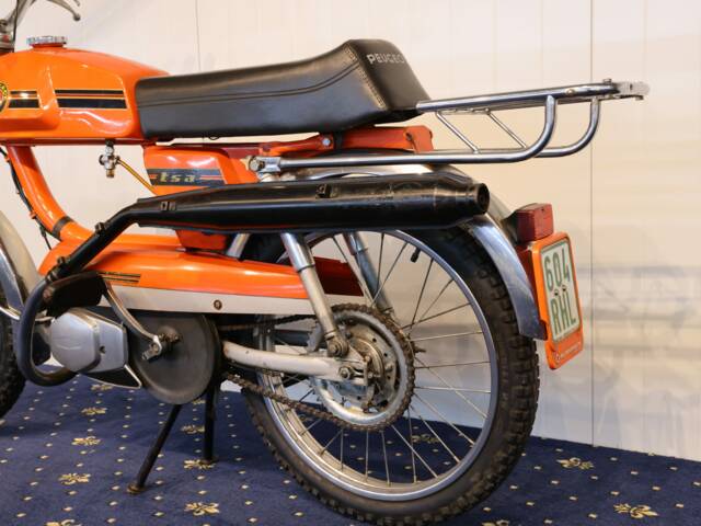 Peugeot TSAM-D